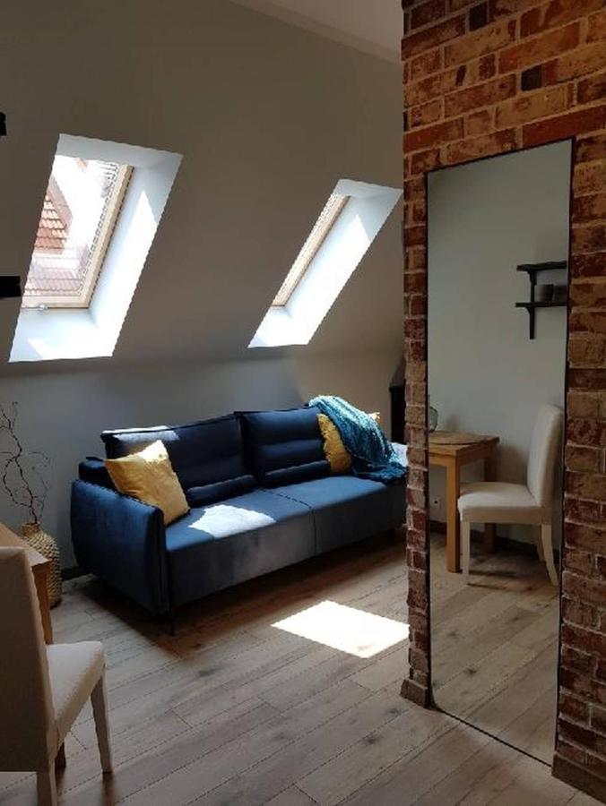 Loft Krola Kazimierza Stary Toruń Buitenkant foto