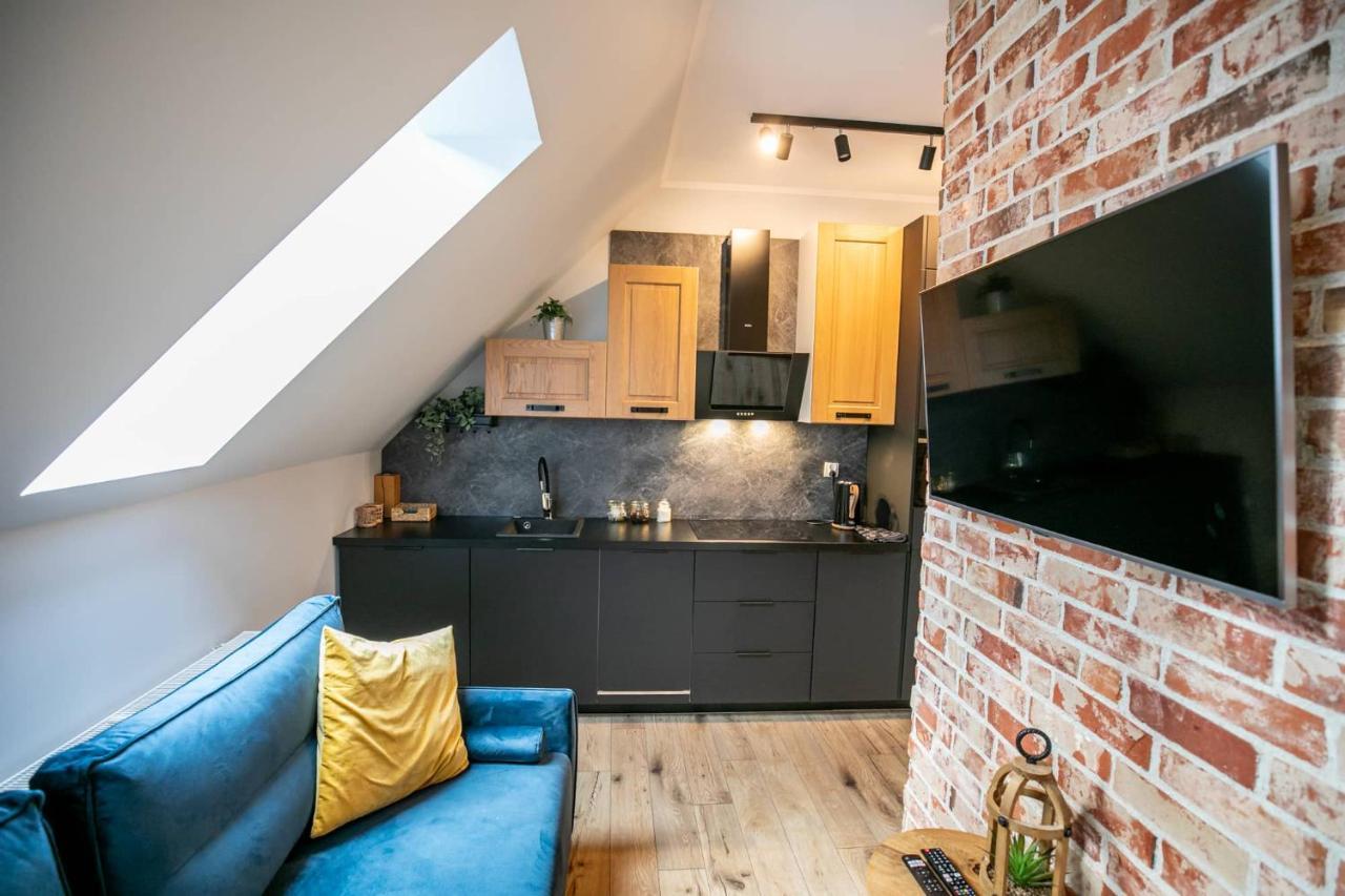 Loft Krola Kazimierza Stary Toruń Buitenkant foto