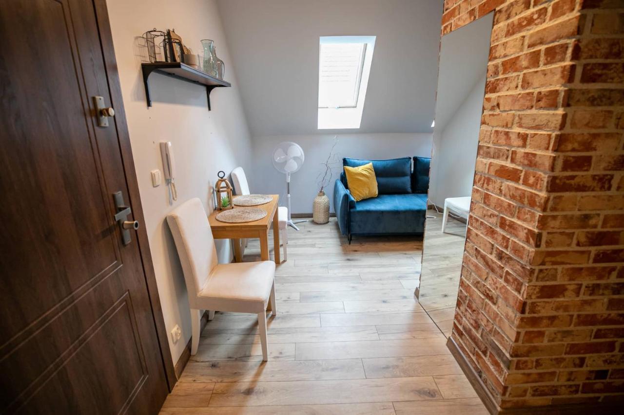 Loft Krola Kazimierza Stary Toruń Buitenkant foto