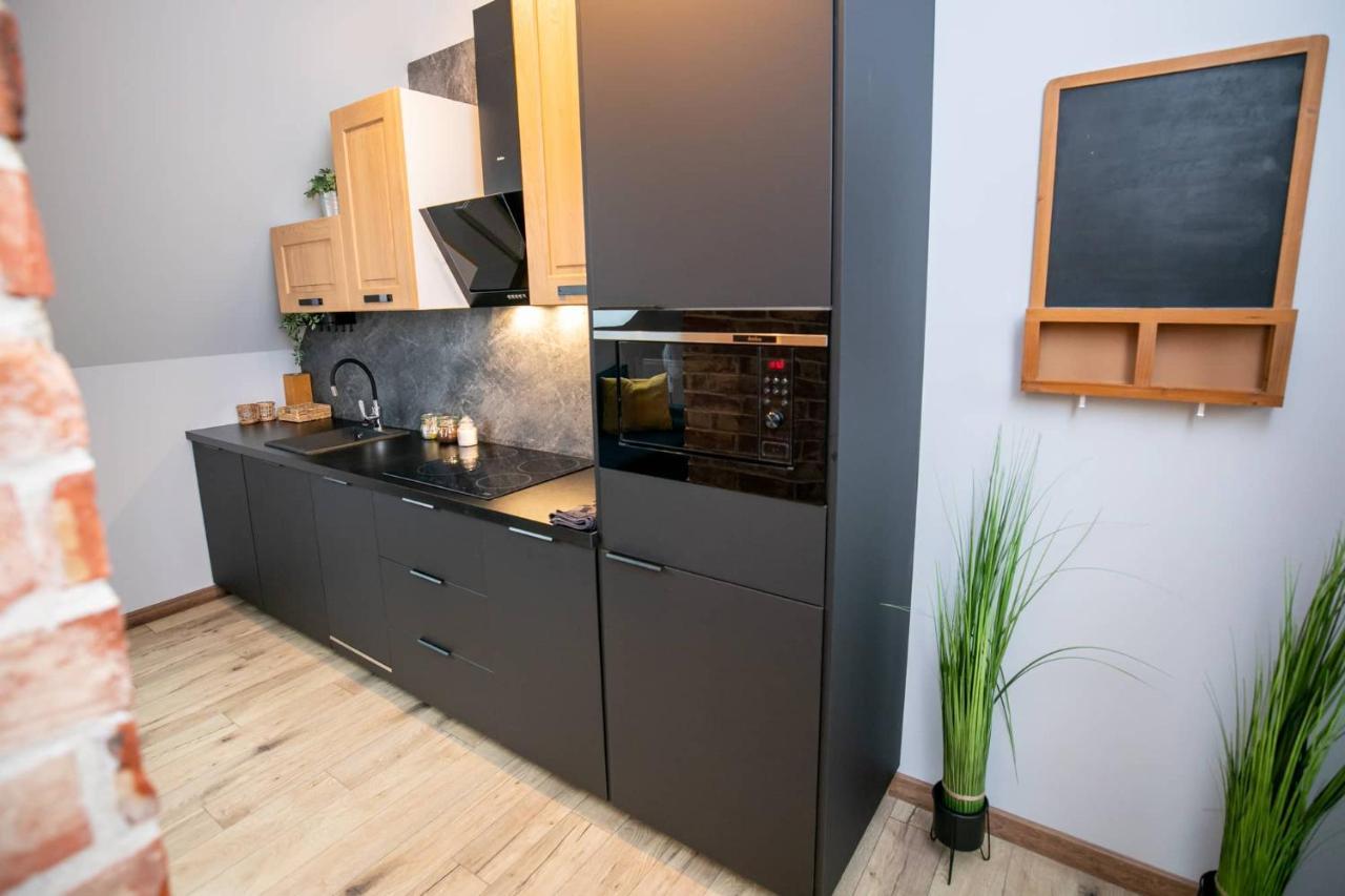 Loft Krola Kazimierza Stary Toruń Buitenkant foto