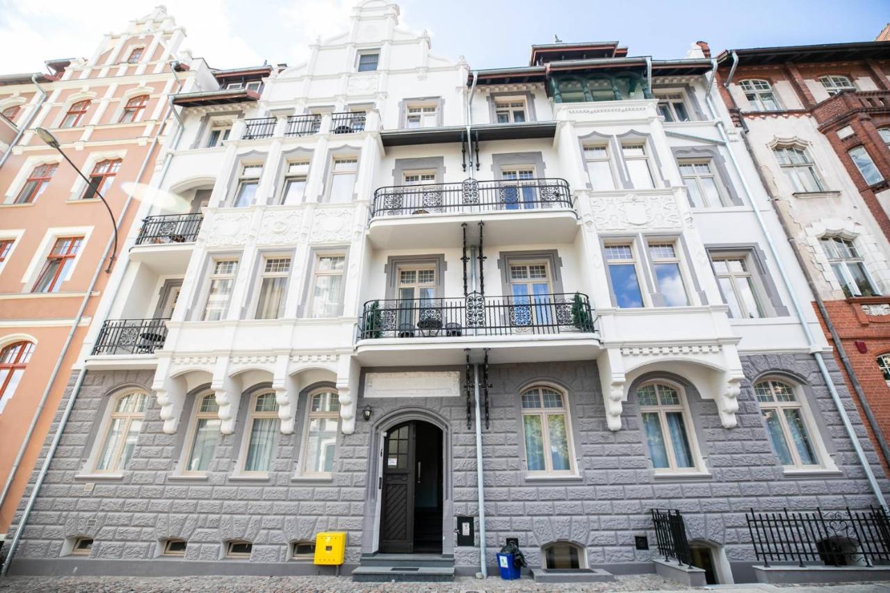 Loft Krola Kazimierza Stary Toruń Buitenkant foto