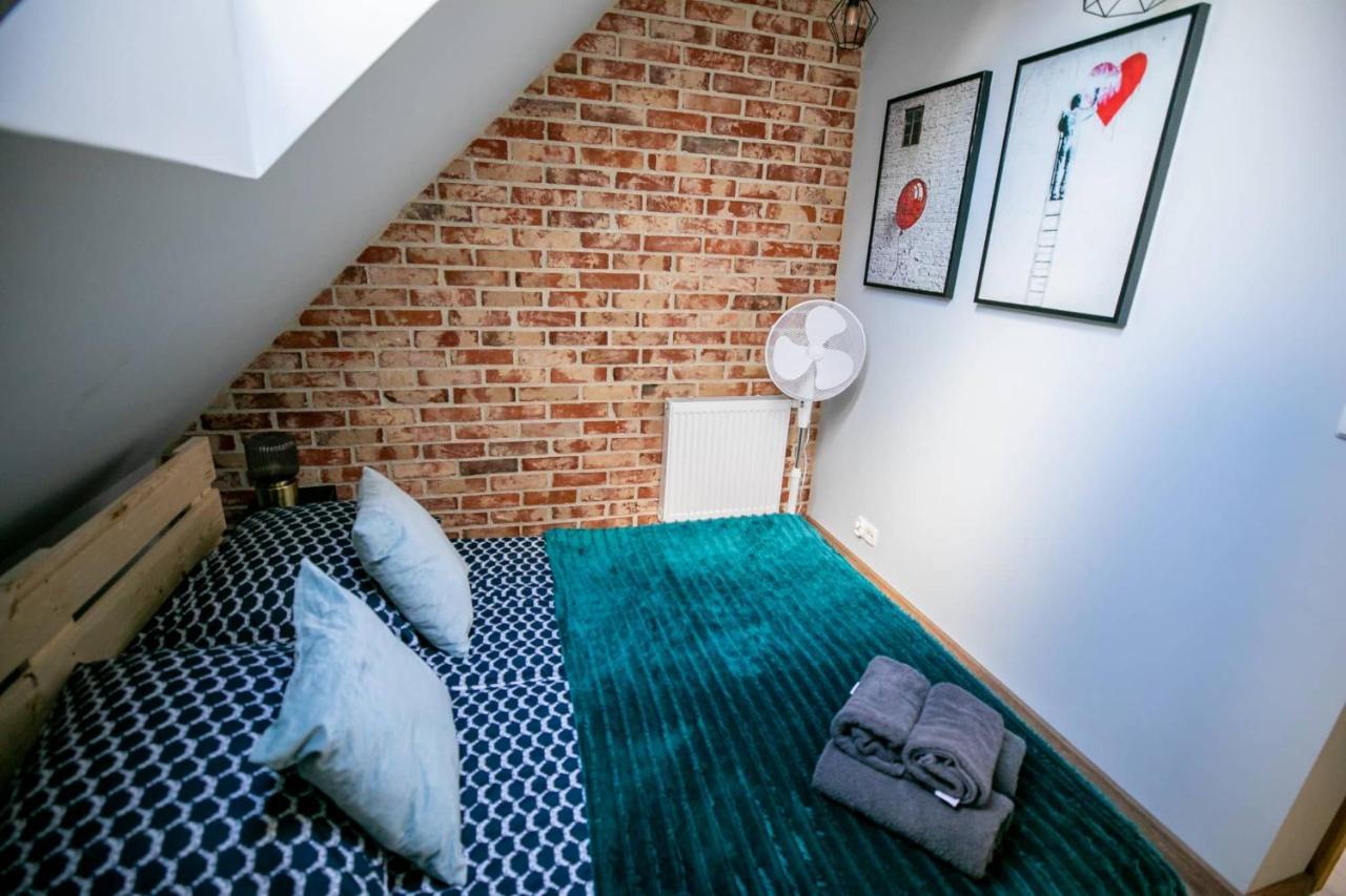 Loft Krola Kazimierza Stary Toruń Buitenkant foto